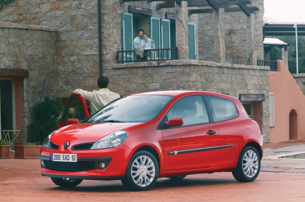 Renault Clio III