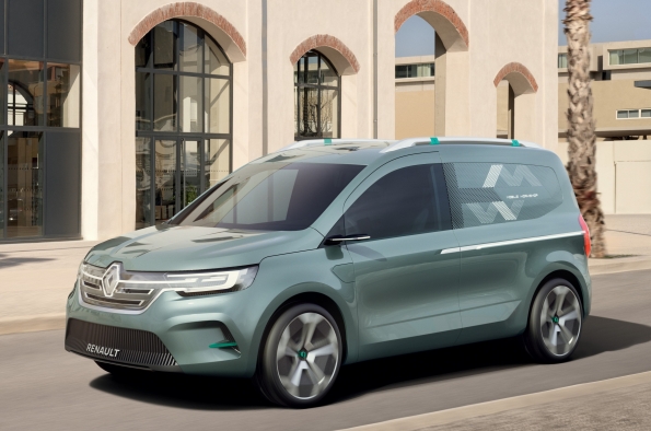 kangoo様 SOLD: 2019 Renault Kangoo ZE33 Maxi LL21, amazing spec model with