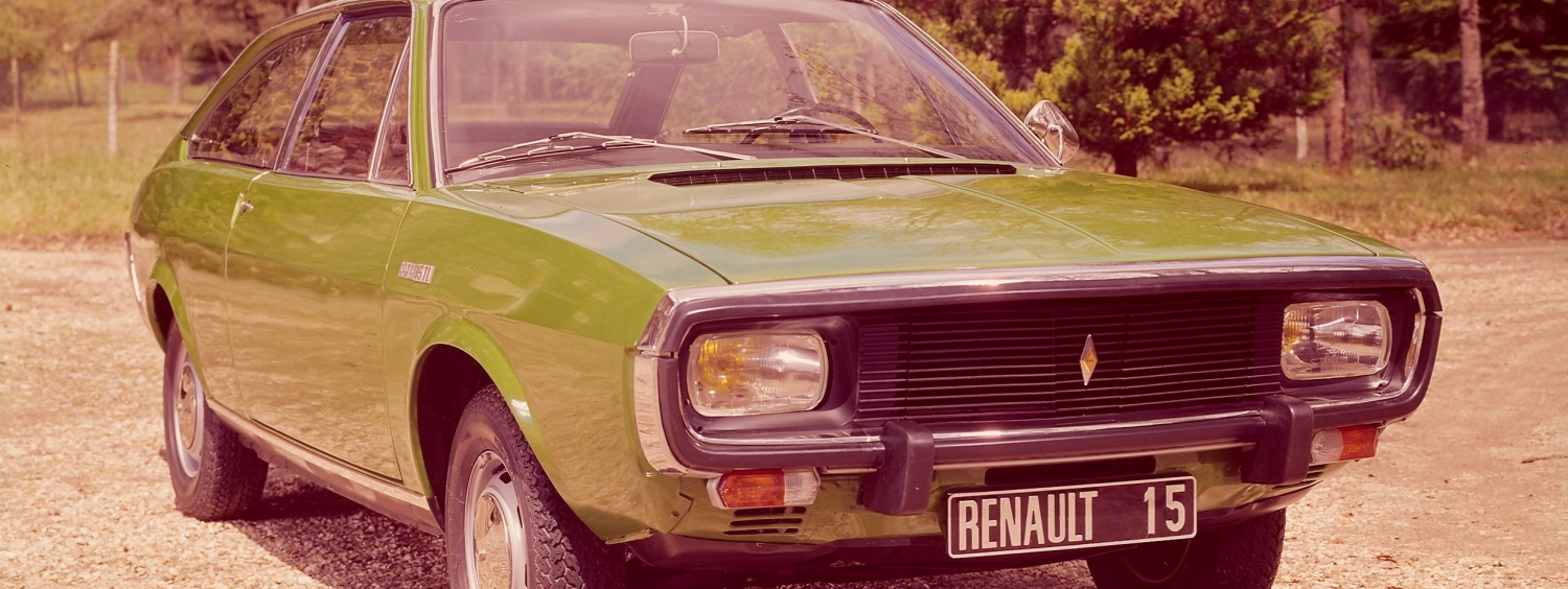 Renault 15 tl d'occasion - Collection