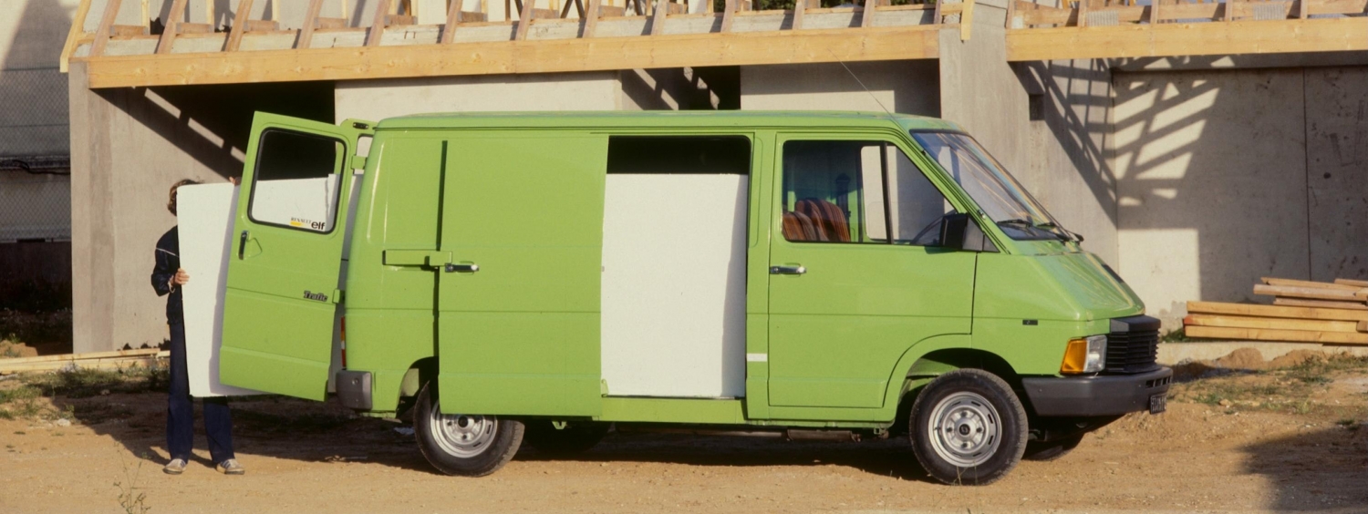 renault trafic for sale uk