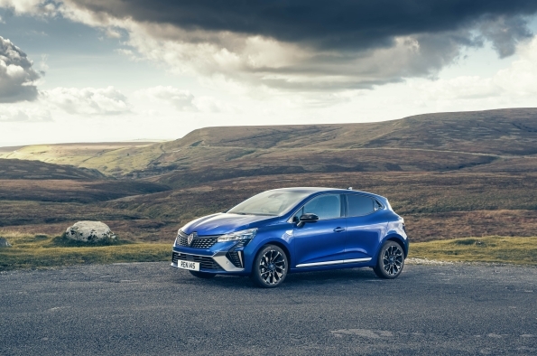Clio - Esprit Alpine