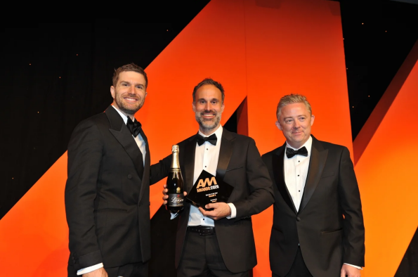 Best-Selling Renault 5 E-Tech electric wins ‘New Car of the Year’ and ‘New EV of the Year’ at the AM Awards 2026