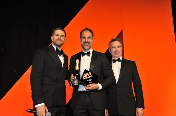 Best-Selling Renault 5 E-Tech electric wins ‘New Car of the Year’ and ‘New EV of the Year’ at the AM Awards 2026