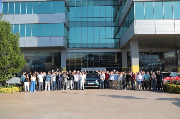 Boreal enters a new phase with a second production hub in Türkiye and the introduction of full hybrid E‑Tech powertrain
