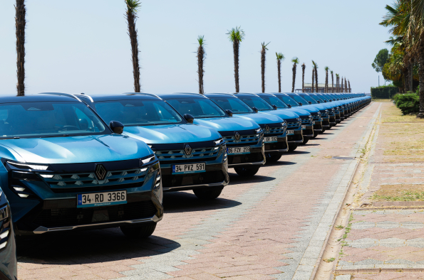 Boreal enters a new phase with a second production hub in Türkiye and the introduction of full hybrid E‑Tech powertrain
