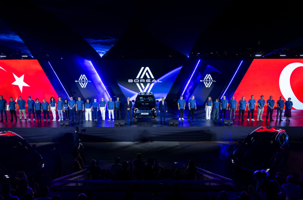 Boreal enters a new phase with a second production hub in Türkiye and the introduction of full hybrid E‑Tech powertrain