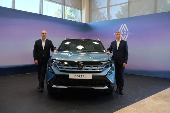 Boreal enters a new phase with a second production hub in Türkiye and the introduction of full hybrid E‑Tech powertrain