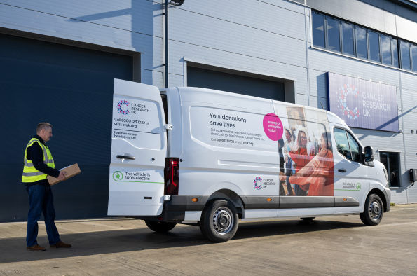Renault Master E-Tech electric