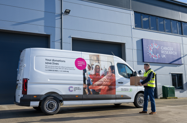 Renault Master E-Tech electric