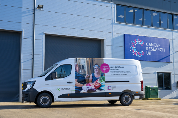 Renault Master E-Tech electric