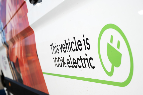 Renault Master E-Tech electric