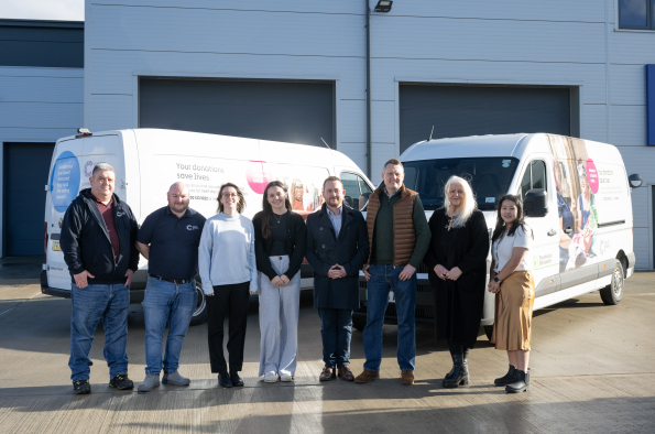 Renault Master E-Tech electric