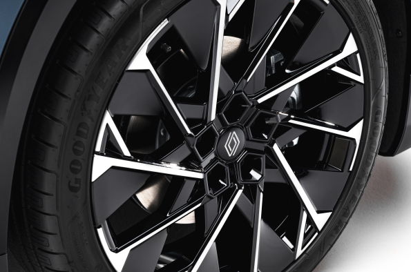 New Renault Megane E-Tech electric
