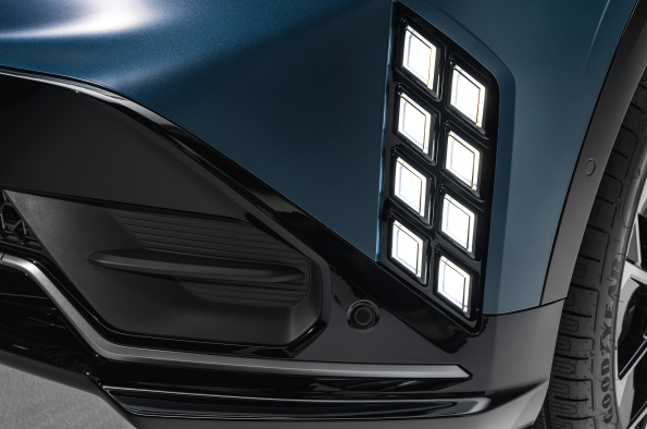 New Renault Megane E-Tech electric