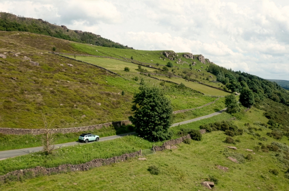 Easee Sun Run - The Roaches, Staffordshire