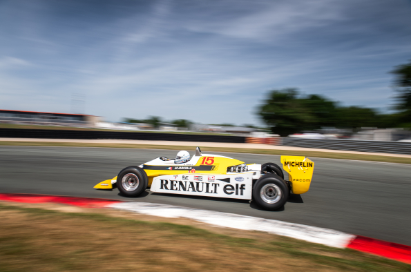 Renault to celebrate performance history and electric future at Goodwood Festival of Speed, led by Renault 5 Turbo 3E UK public dynamic debut