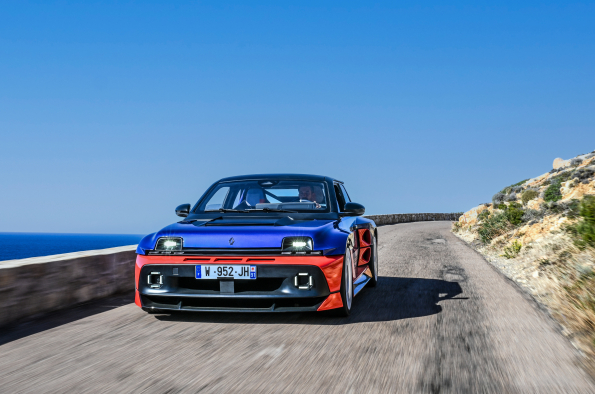 Renault to celebrate performance history and electric future at Goodwood Festival of Speed, led by Renault 5 Turbo 3E UK public dynamic debut