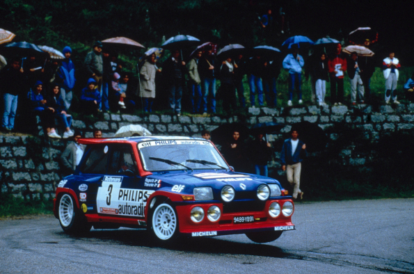 Renault to celebrate performance history and electric future at Goodwood Festival of Speed, led by Renault 5 Turbo 3E UK public dynamic debut