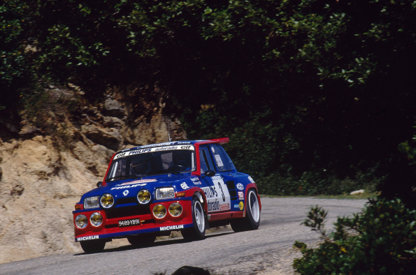 Renault to celebrate performance history and electric future at Goodwood Festival of Speed, led by Renault 5 Turbo 3E UK public dynamic debut