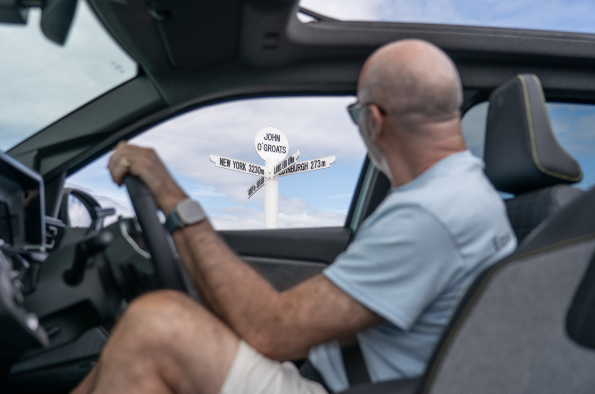 Renault 4 E-Tech electric ‘Plein Sud’ completes solar-powered Land’s End to John O’Groats Drive