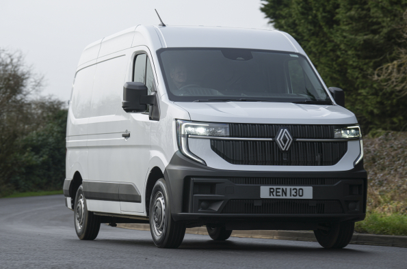Renault Master - diesel