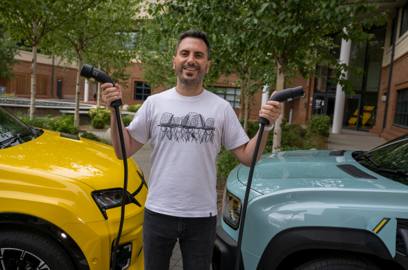 Renault EV owners prove electric car adoption is now driven by desire, not duty, as design and cost benefits capture buyers‘ heads and hearts
