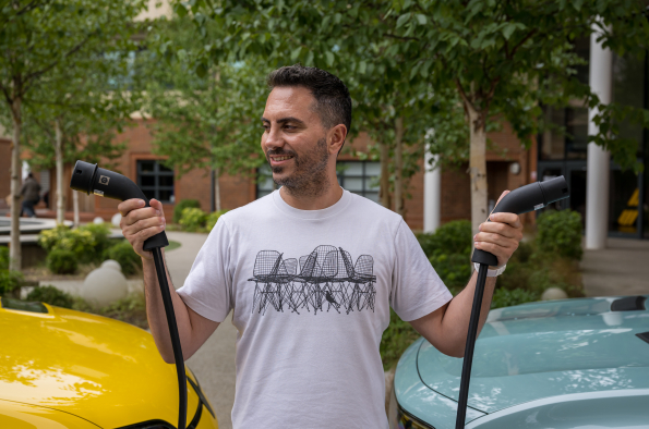 Renault EV owners prove electric car adoption is now driven by desire, not duty, as design and cost benefits capture buyers‘ heads and hearts