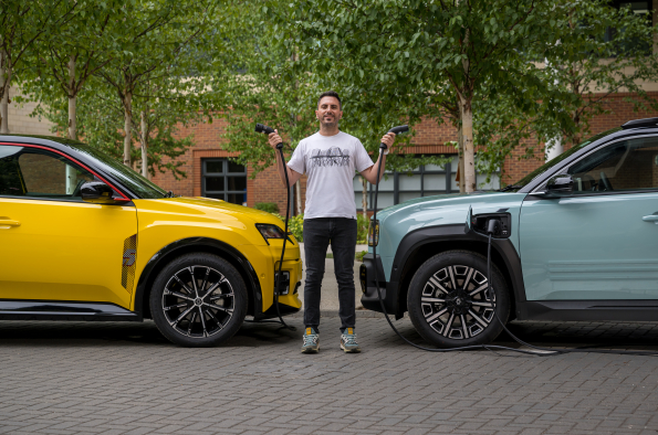 Renault EV owners prove electric car adoption is now driven by desire, not duty, as design and cost benefits capture buyers‘ heads and hearts