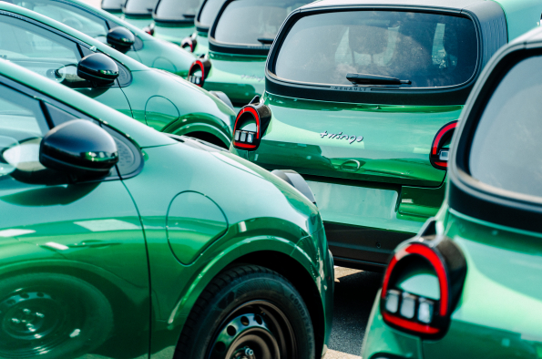 Renault Twingo E-Tech electric ‘Le Frog’ makes the leap to UK retailers ahead of general order books opening