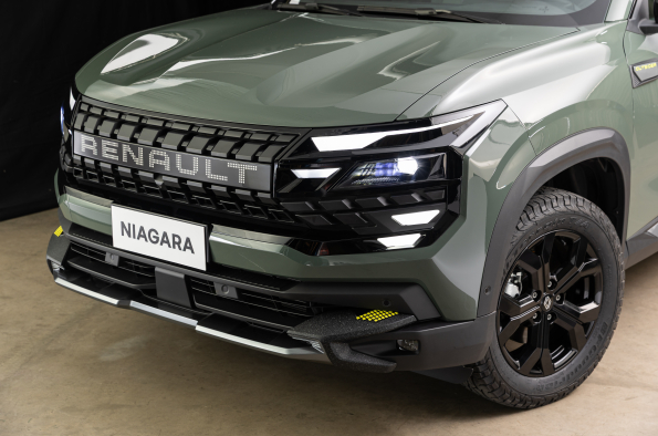 Renault Niagara