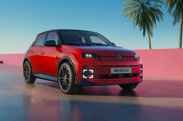 RENAULT 5 E-TECH ELECTRIC GETS MORE RANGE, MORE TECH AND MORE CHOICE FOR MY27 – WITH NO PRICE INCREASE