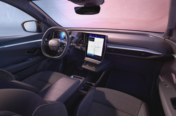 Renault Scenic E-Tech electric 2026