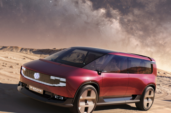 E-Space Concept