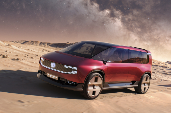 E-SPACE CONCEPT: RENAULT REINVENTS THE VOITURE À VIVRE AND SETS A DATE FOR THE 2026 PARIS MOTOR SHOW