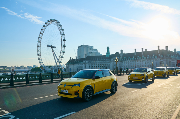 18 months of success: how France helped Brits convert to EV ownership with the Renault 5 E-Tech electric