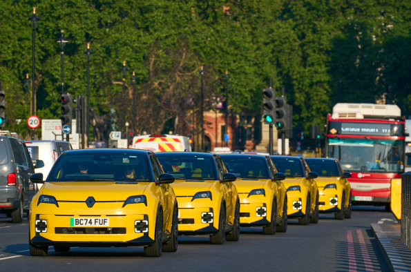 18 months of success: how France helped Brits convert to EV ownership with the Renault 5 E-Tech electric