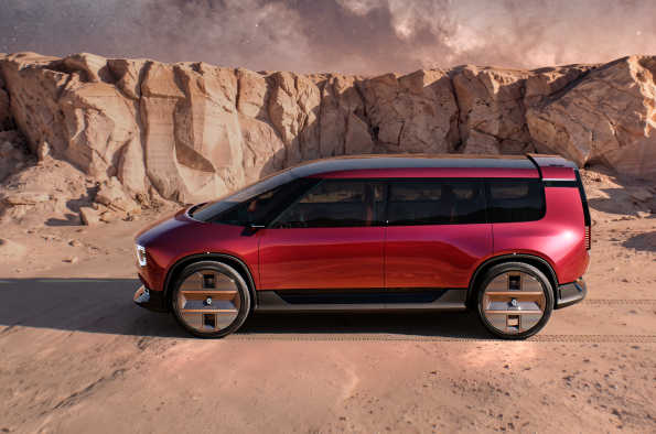 Renault E-Space Concept: a contemporary vision of voitures à vivre