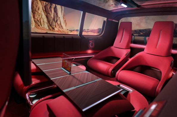 Renault E-Space Concept: a contemporary vision of voitures à vivre