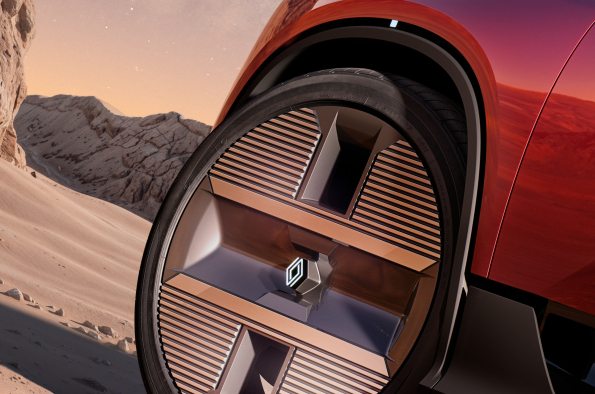 Renault E-Space Concept: a contemporary vision of voitures à vivre