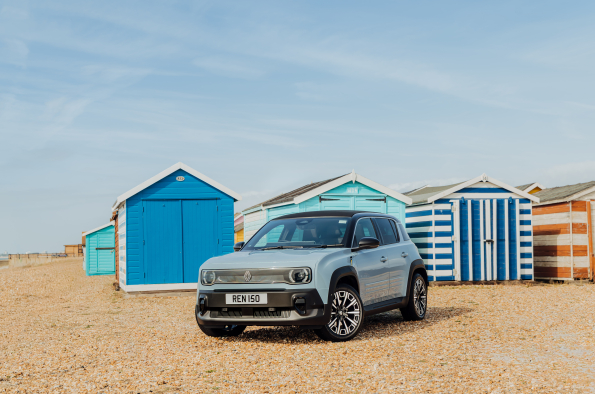 What Car? names Renault‘s openR link infotainment system as the best on the market